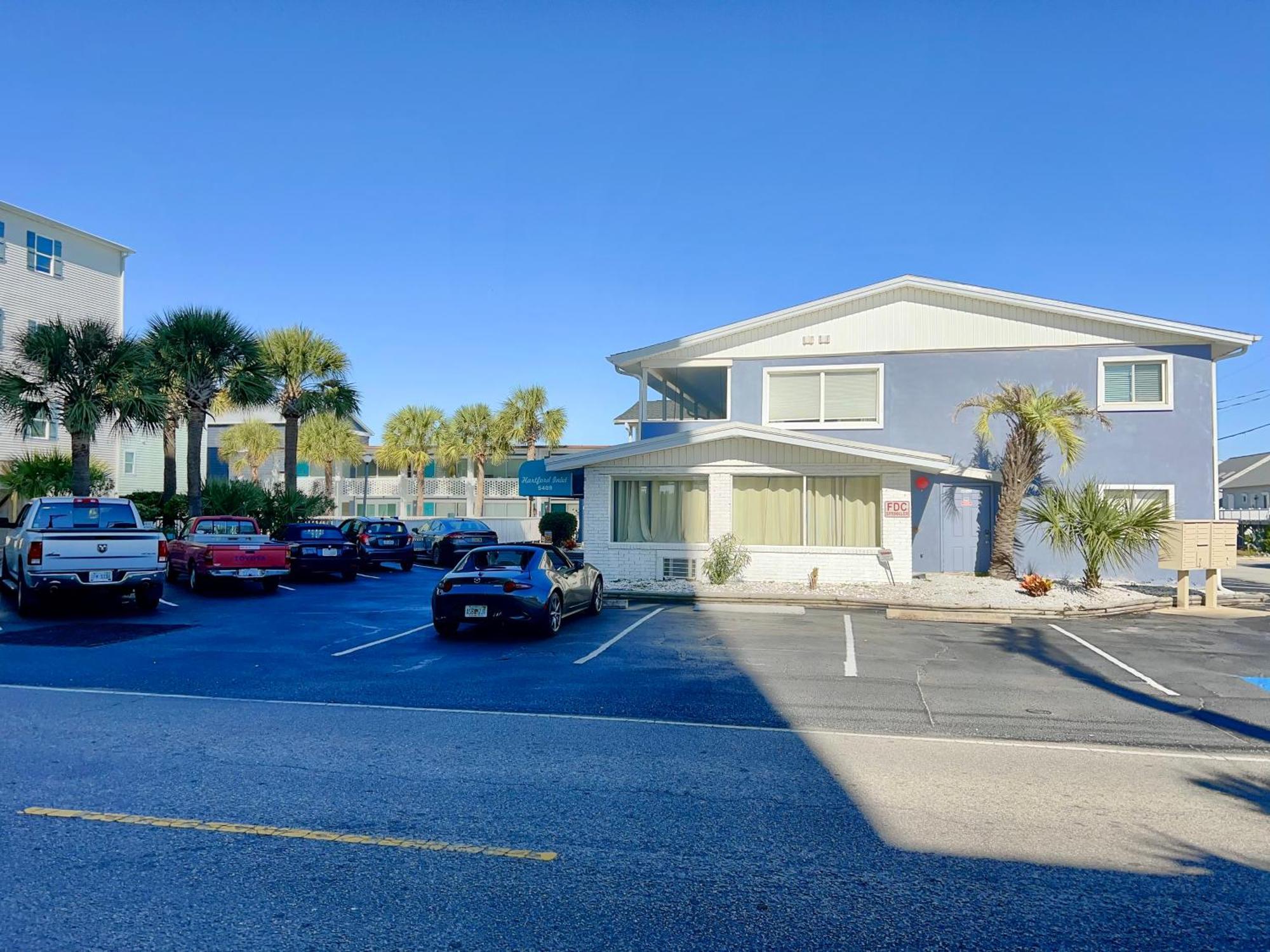 Coco Loco Villa Myrtle Beach Exterior photo