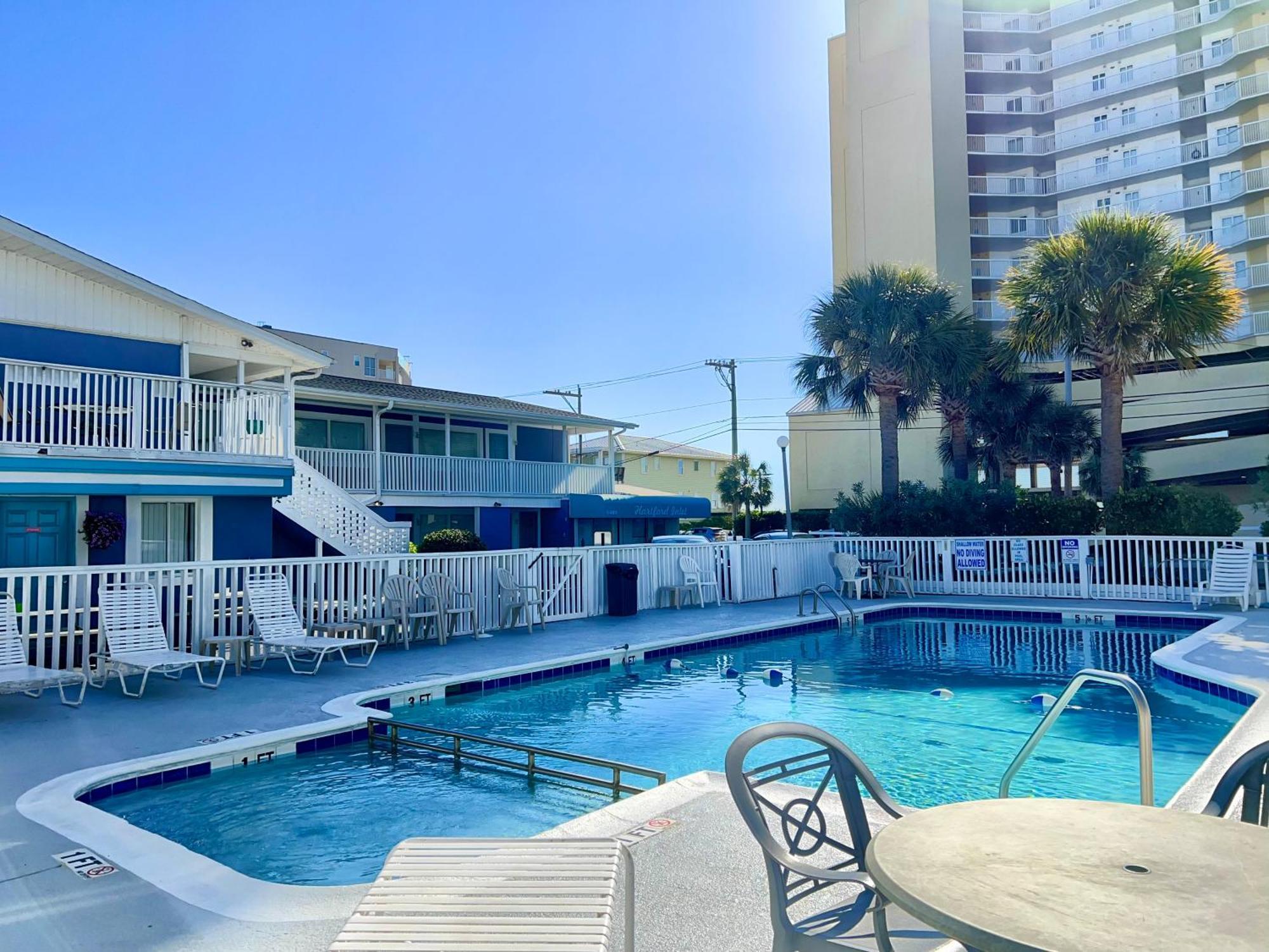 Coco Loco Villa Myrtle Beach Exterior photo